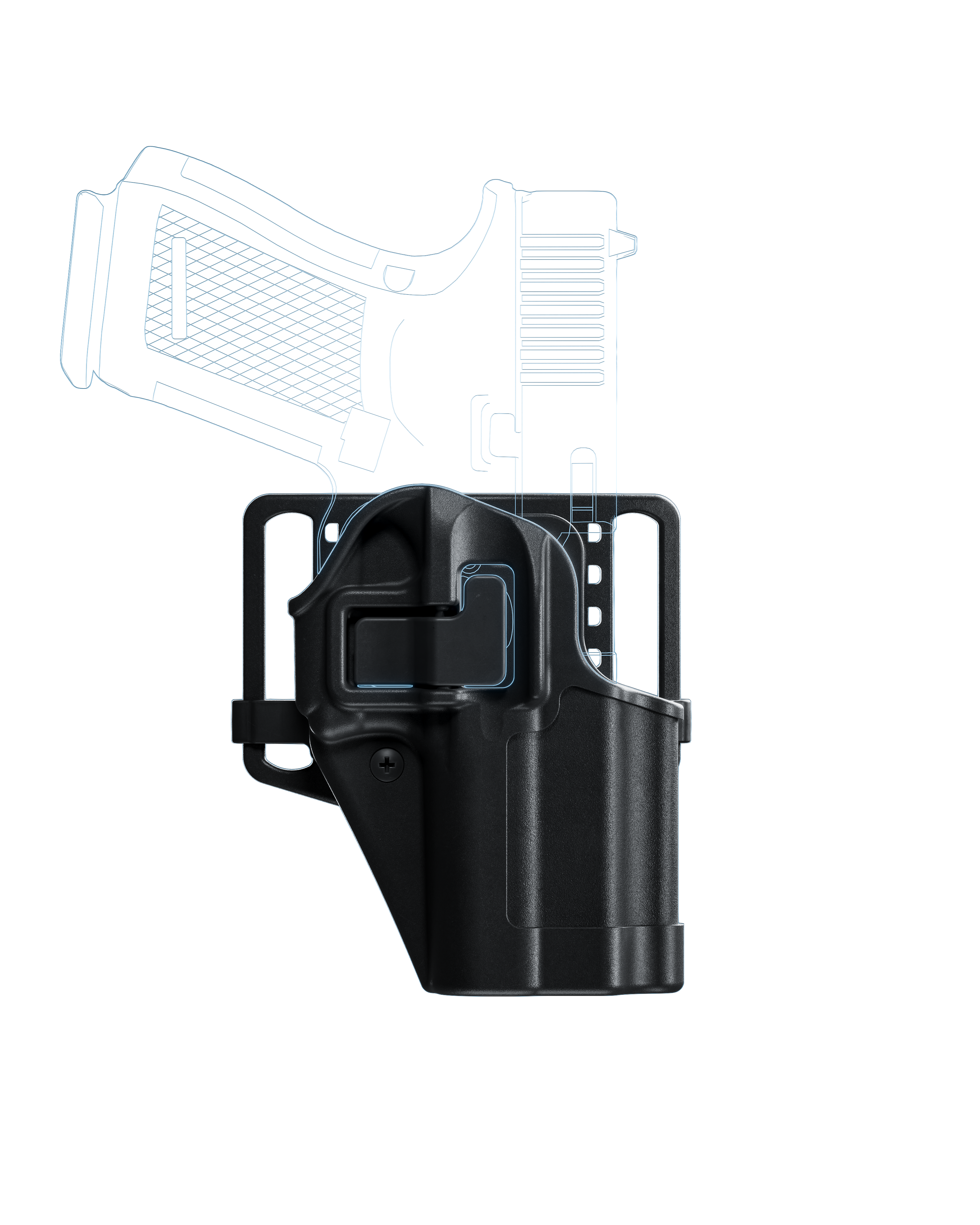 SERPA Close Quarters Concealment Holster | Blackhawk