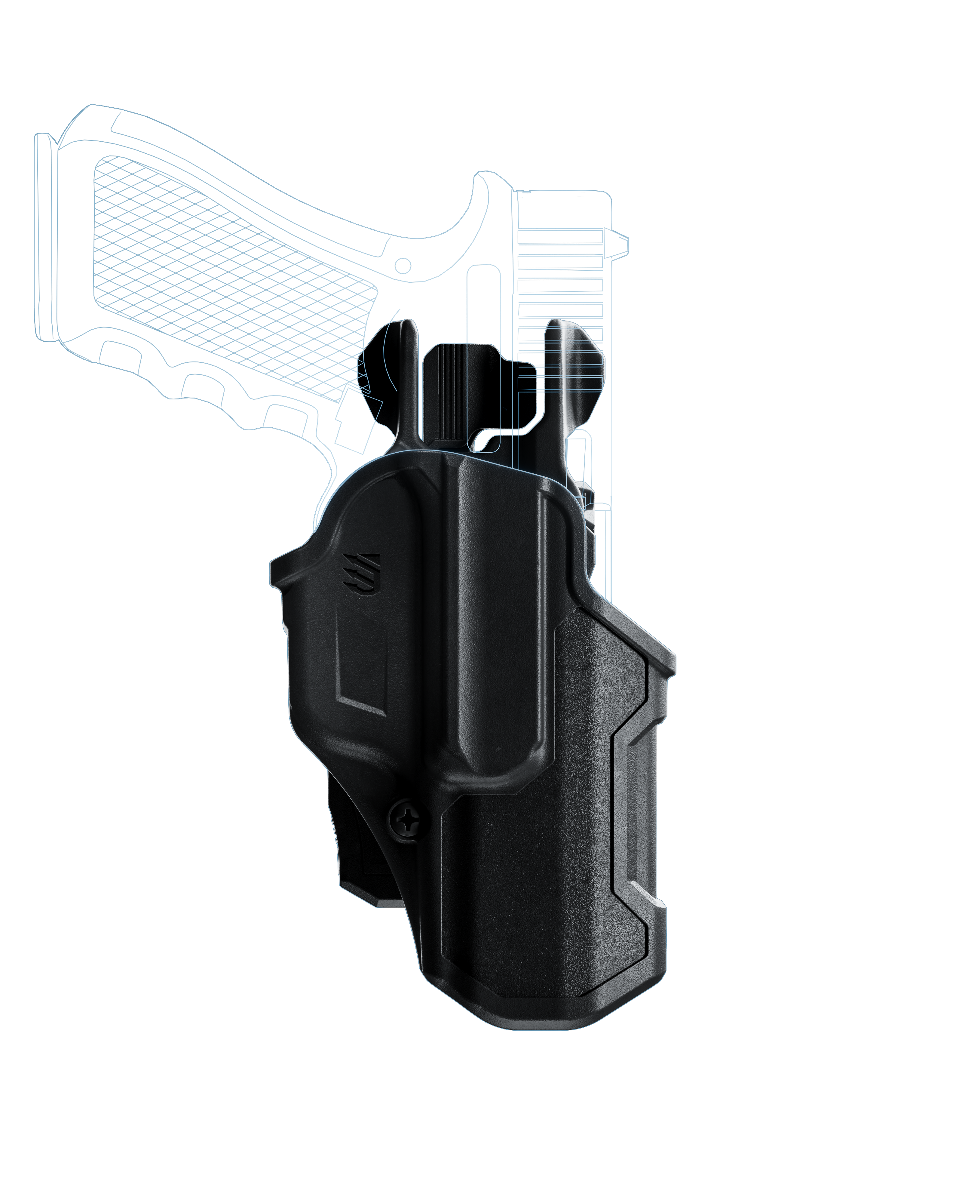 T-Series Level 2 Compact | Blackhawk
