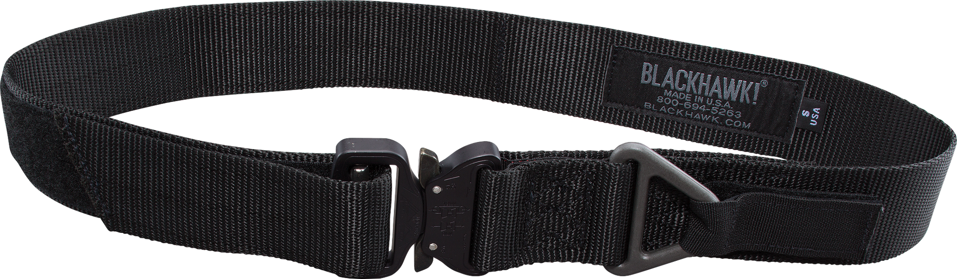 Rigger's Belt w/Cobra Buckle (Up To 34") Black