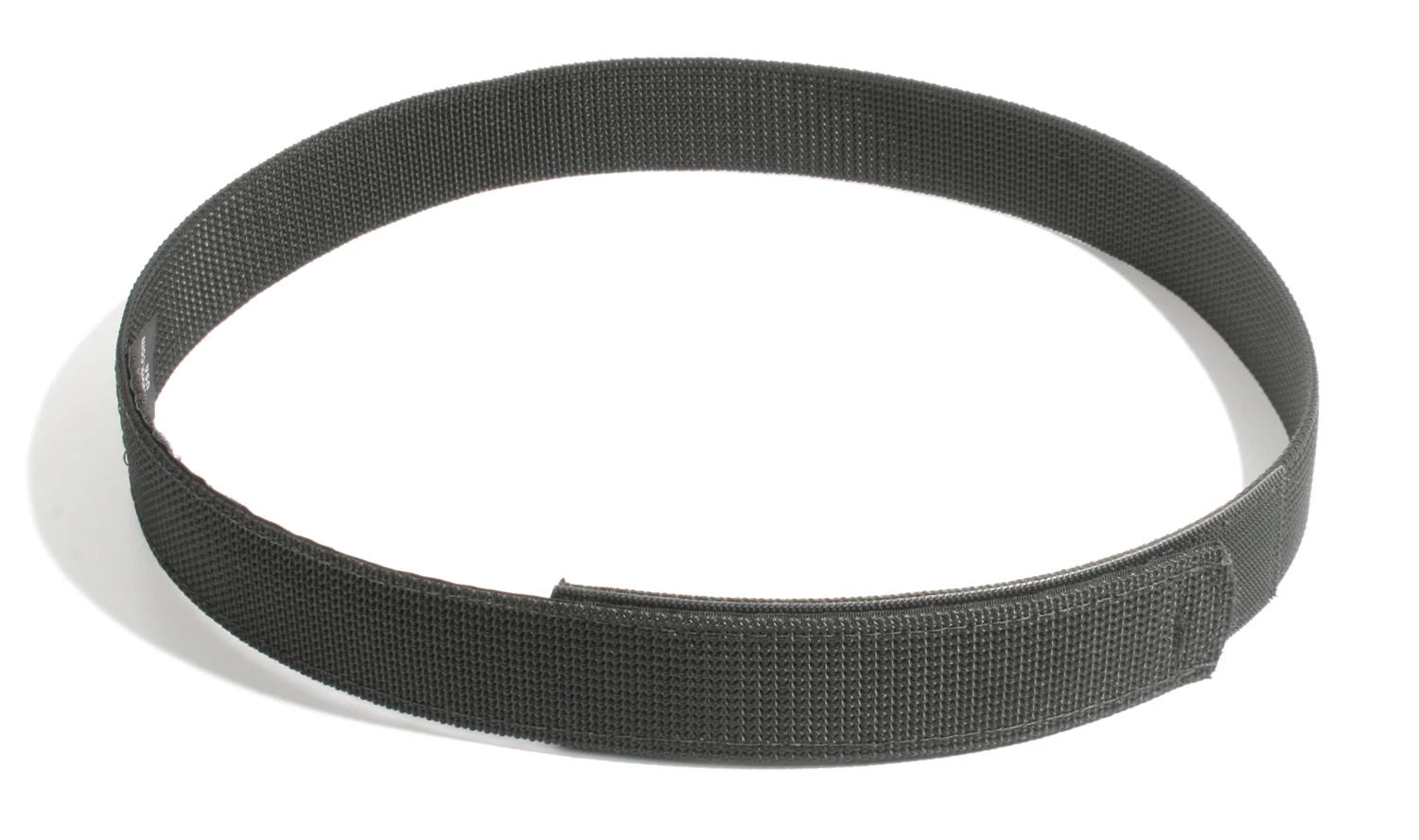 Inner Duty Belt, 38" - 42", BK, 1.5", LG, Hang Tag