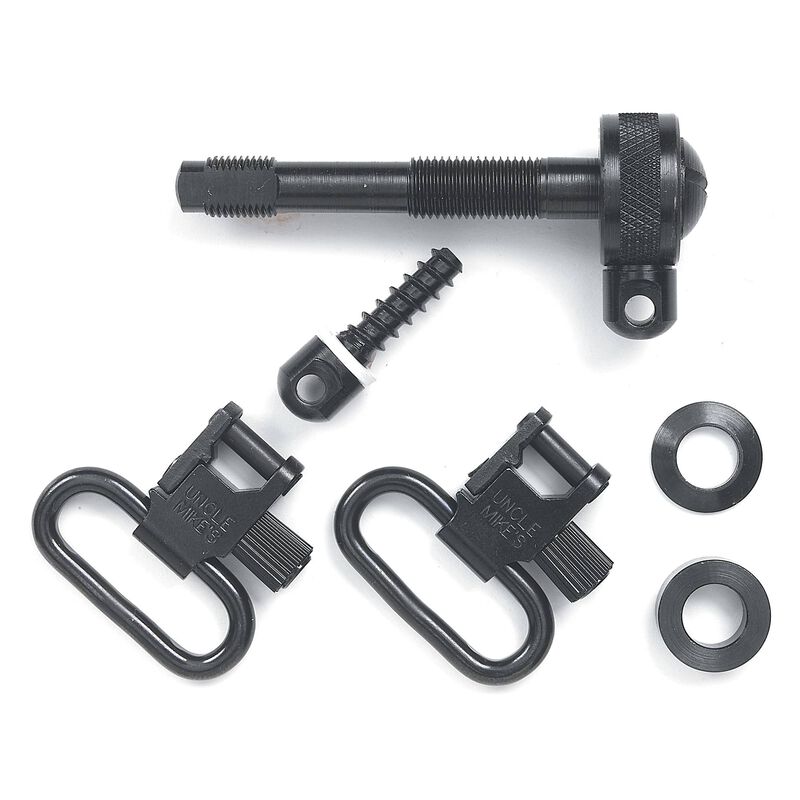 Remington 742 ADL - 1" Swivels