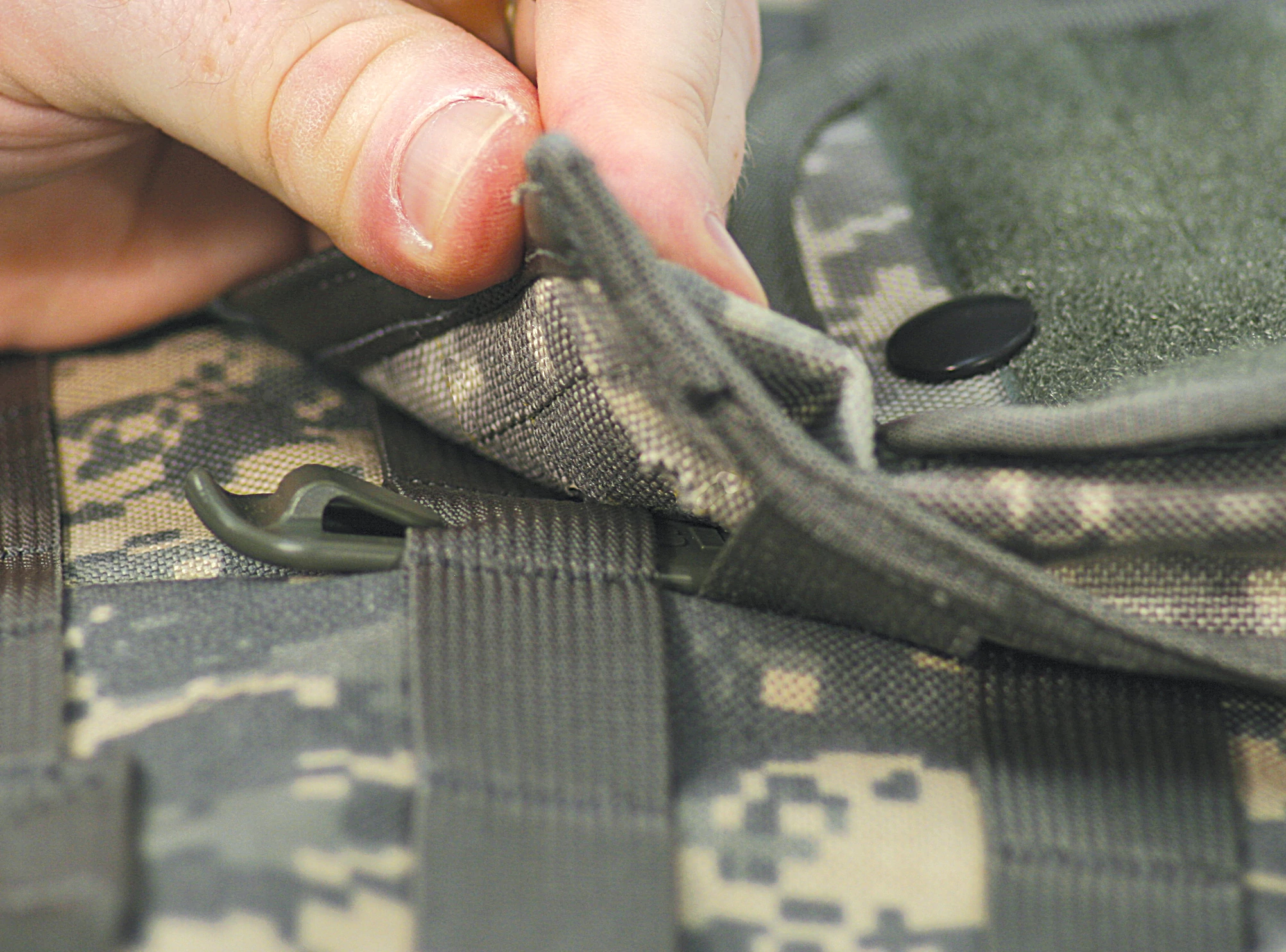 BH Speed Clips Six Pack, #3: BK