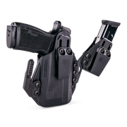 STACHE PREMIUM KIT GLOCK 17/22(NON GEN5)/31/47, CZ P-10 F, BK, AMBI