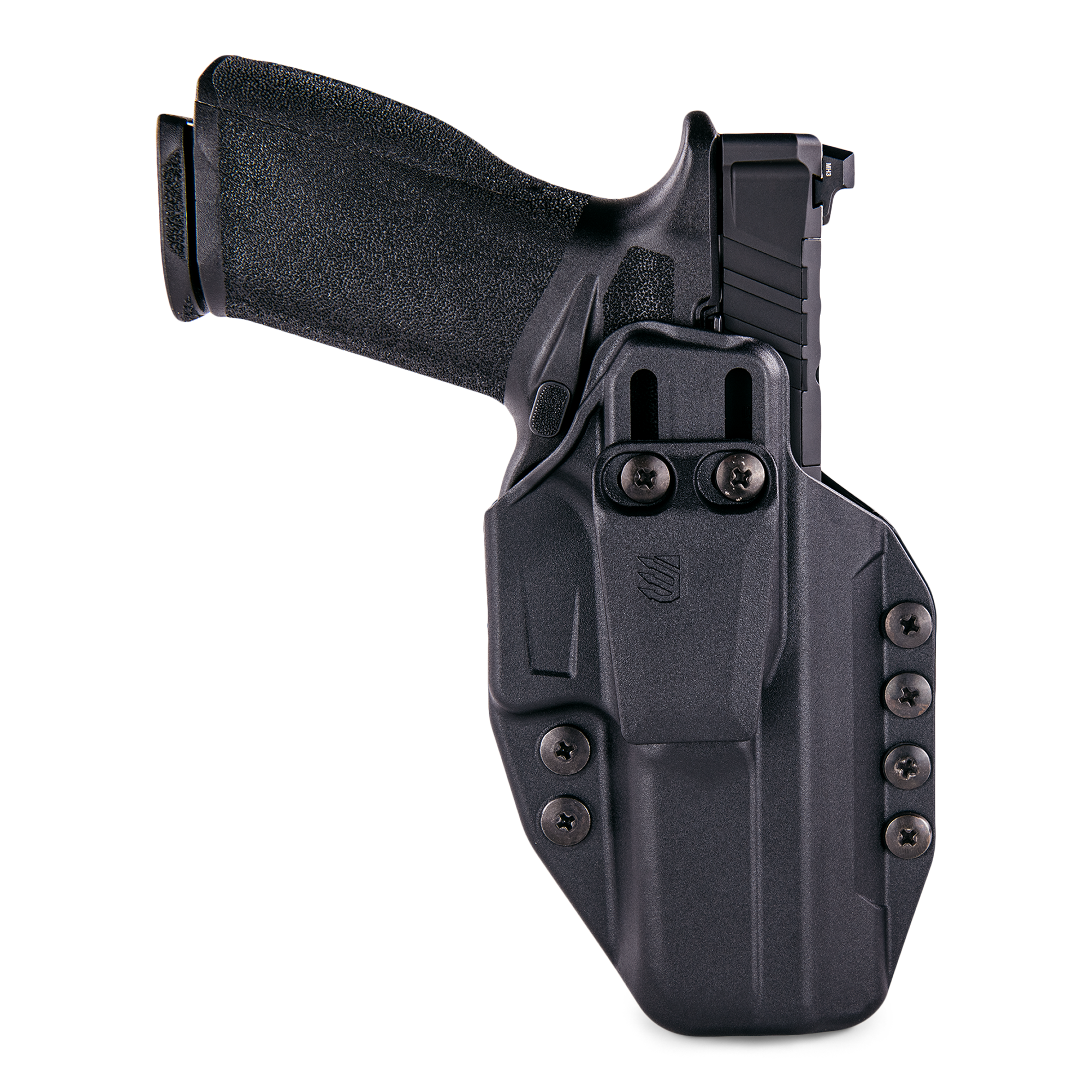 Stache IWB BASE Holster Kit