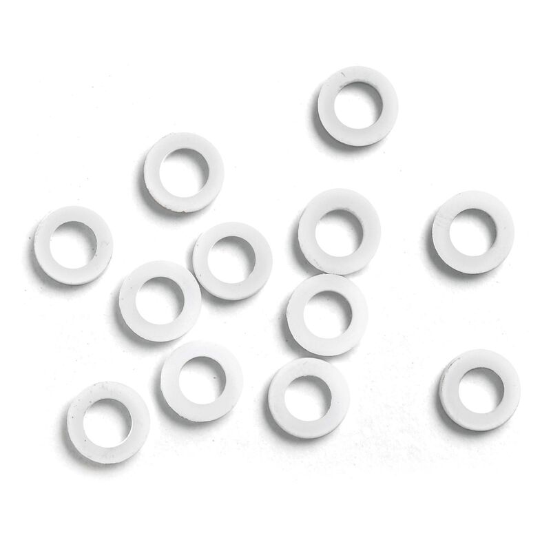 White Spacers