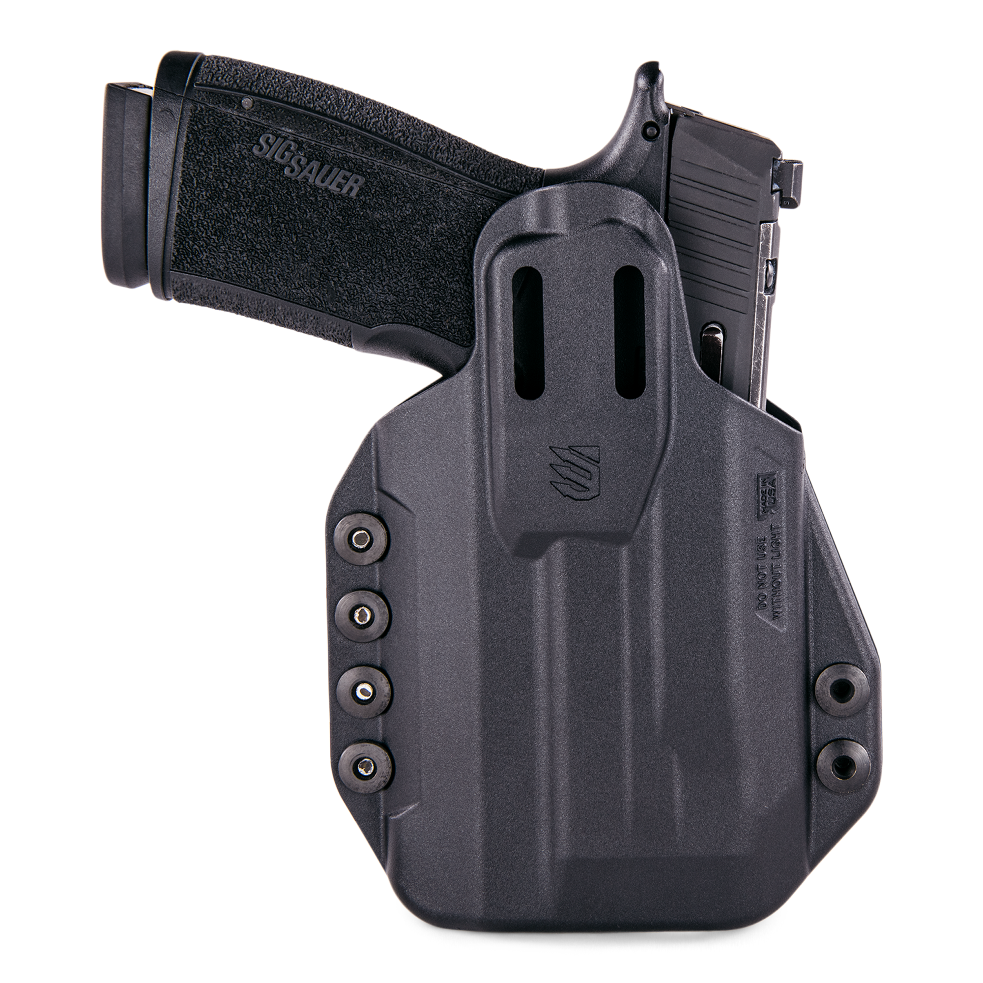 Stache Inside-the-Waistband Base Holster Kit