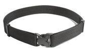 Web Duty Belt, 38" - 42", BK, 2", LG, Hang Tag