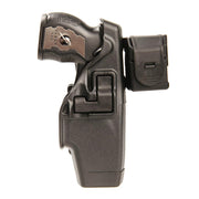 TASER LEVEL 2 DUTY X26, BK, LH