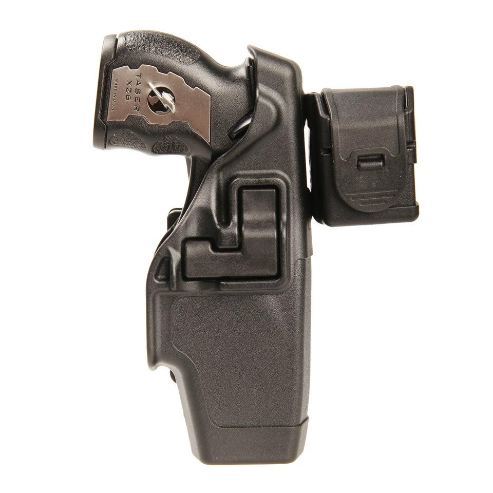TASER LEVEL 2 DUTY X26, BK, LH