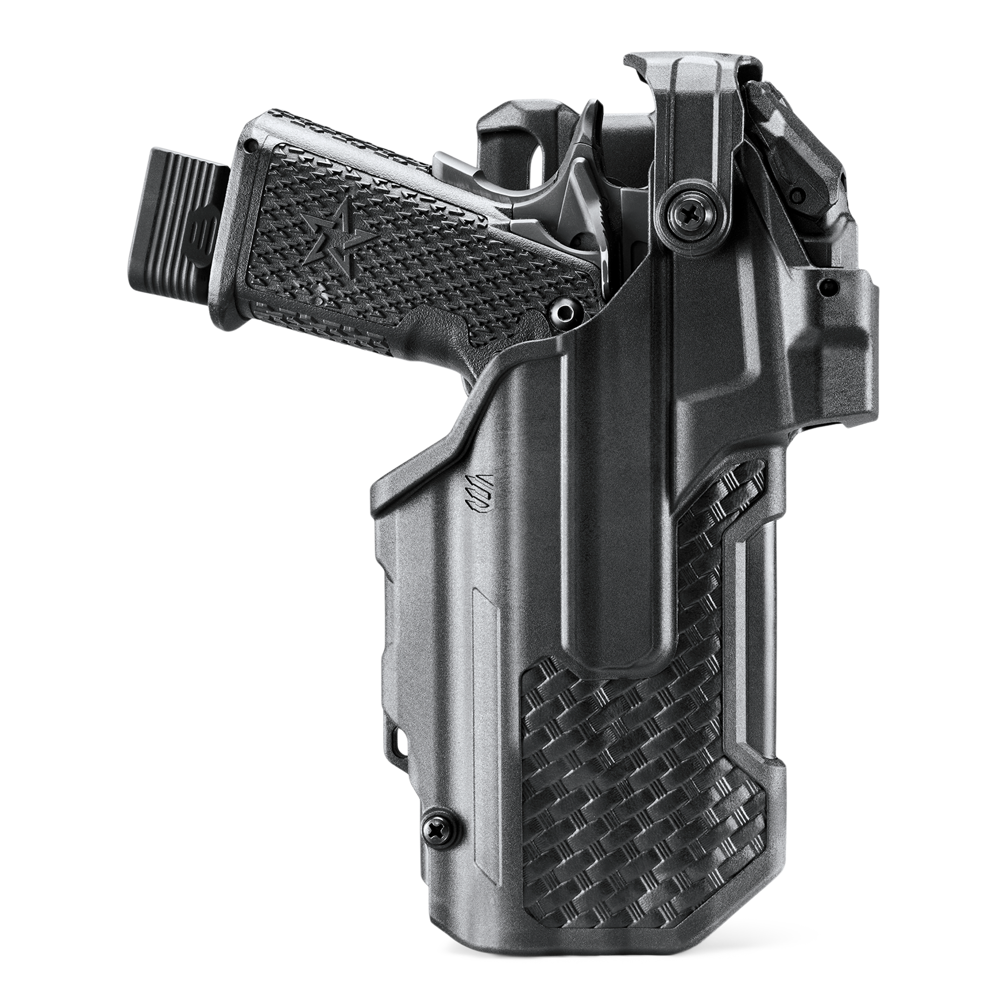 T-Series Level 3 Light Bearing Holster