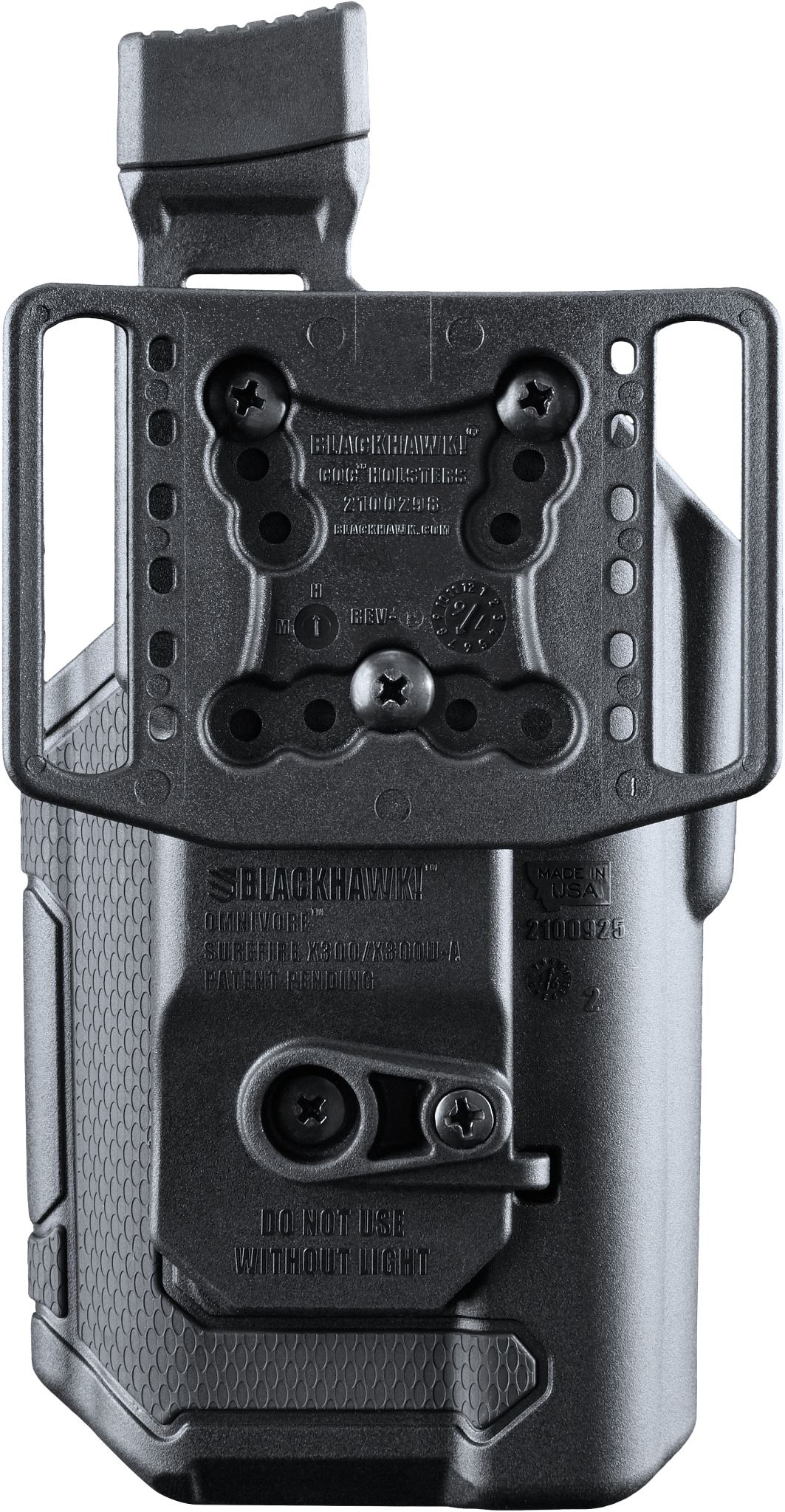 Omnivore™ MultiFit Holster