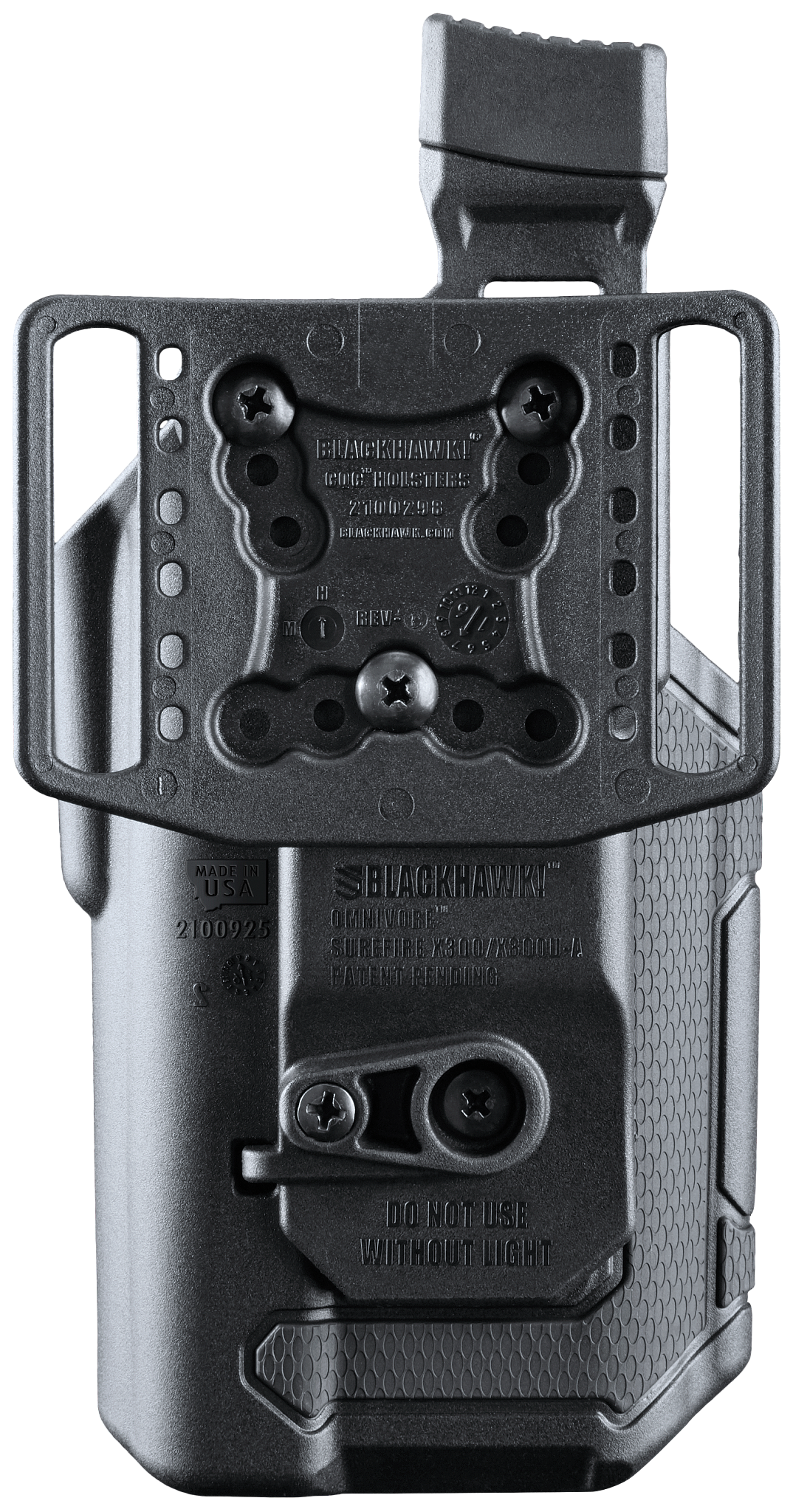 Omnivore™ MultiFit Holster