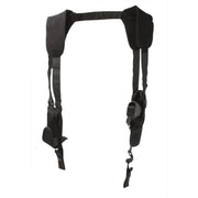 Vert Shoulder Holster Pro-Pak Black Size 2, RH, Clam