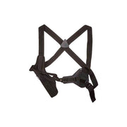 Vert Shoulder Holster Kodra Black Size 4, RH, Clam