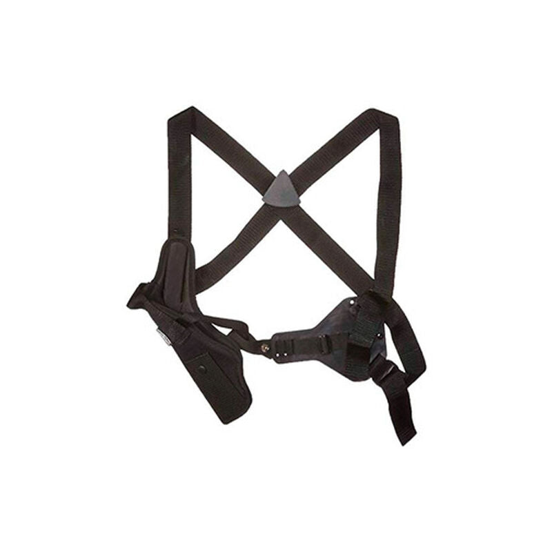 Vertical Shoulder Holster