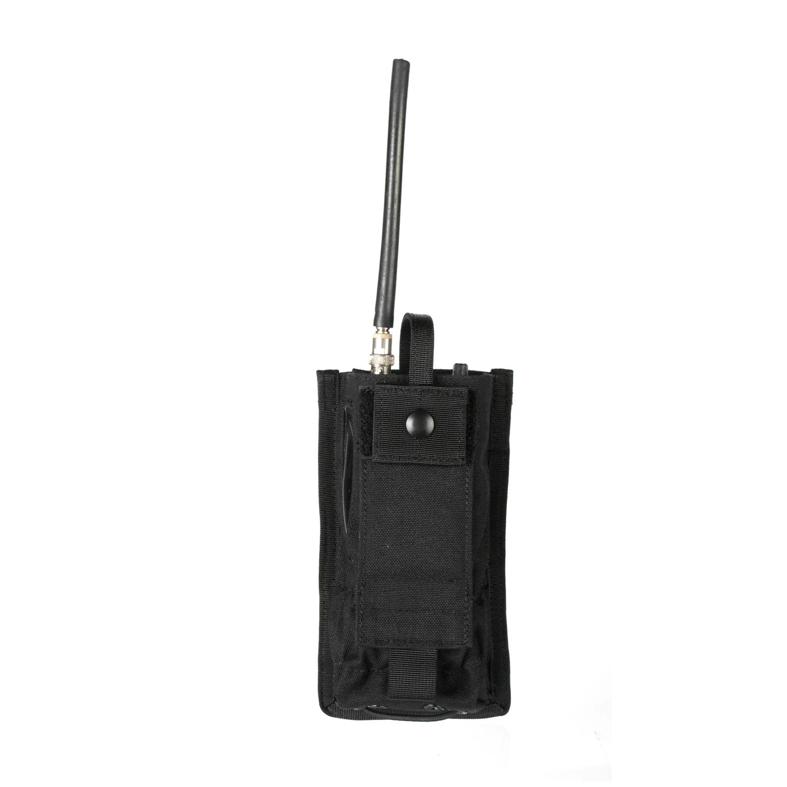 STRIKE Radio Pch Black