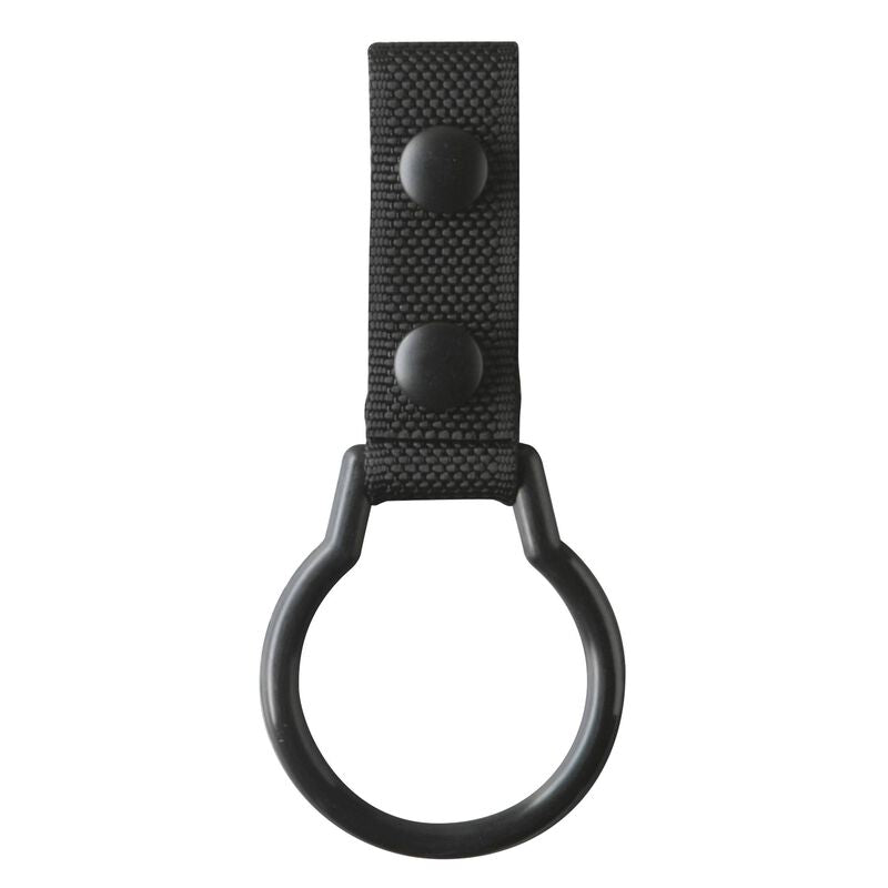 Sentinel Flashlight Holder Black Web, Card