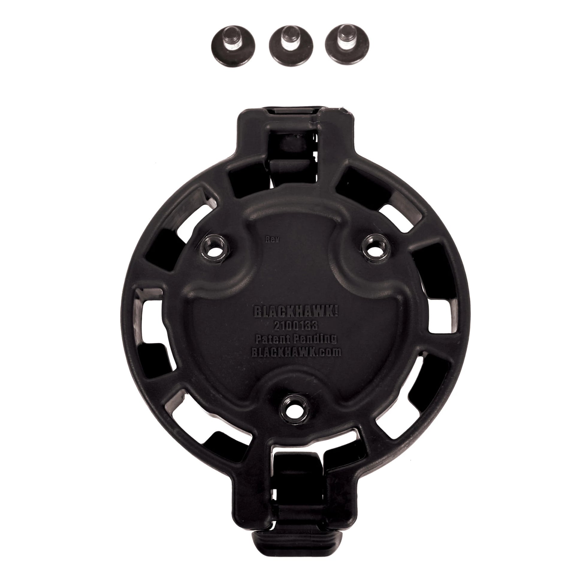 Quick Disconnect (QD1), FEMALE, BK