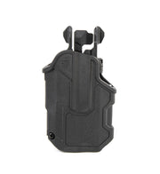 T-SERIES L2C GLOCK 17/19/22&23(NON GEN5)/31/32/45/47 W/ STREAMLIGHT TLR-7/8, TLR-7/8 HL-X, NIGHTSTICK TCM-550XL/10/15, BK, LH