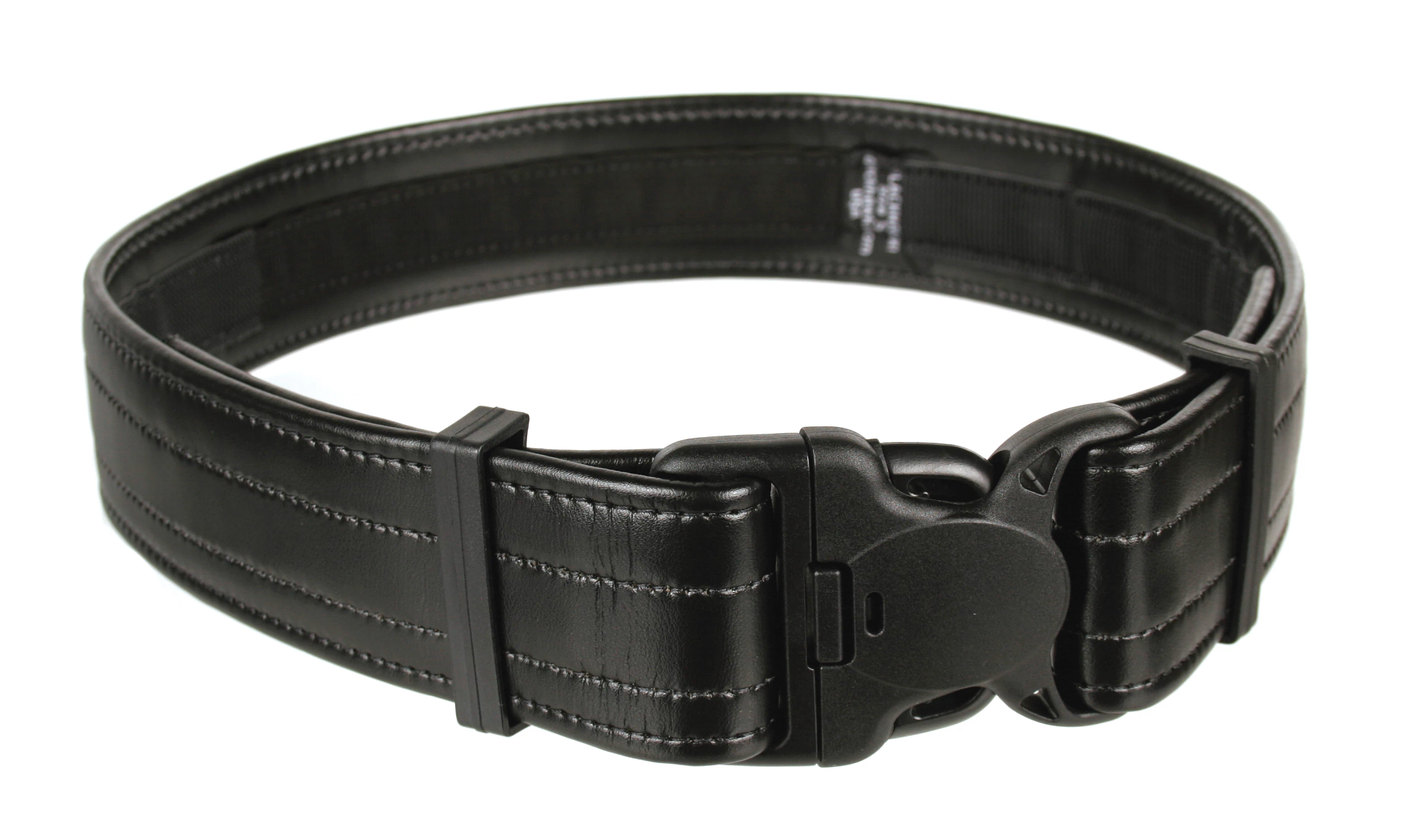 Reinforced 2" Duty Belt with Loop Inner