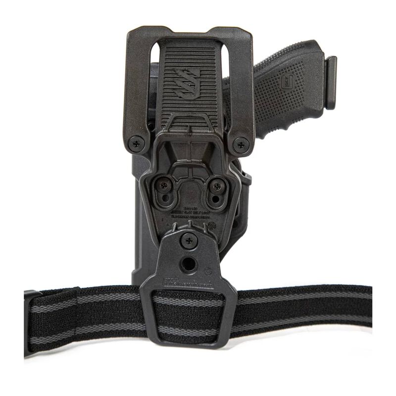T-Series Jacket Slot Leg Strap Adapter – Blackhawk