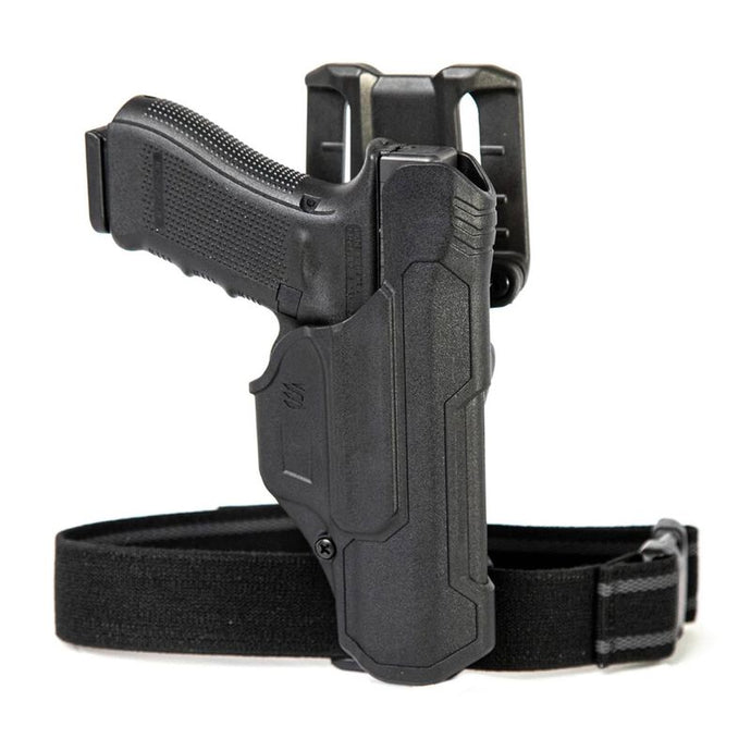 T-Series Jacket Slot Leg Strap Adapter – Blackhawk
