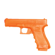Demonstrator Gun Glock 17 - Safety Orange