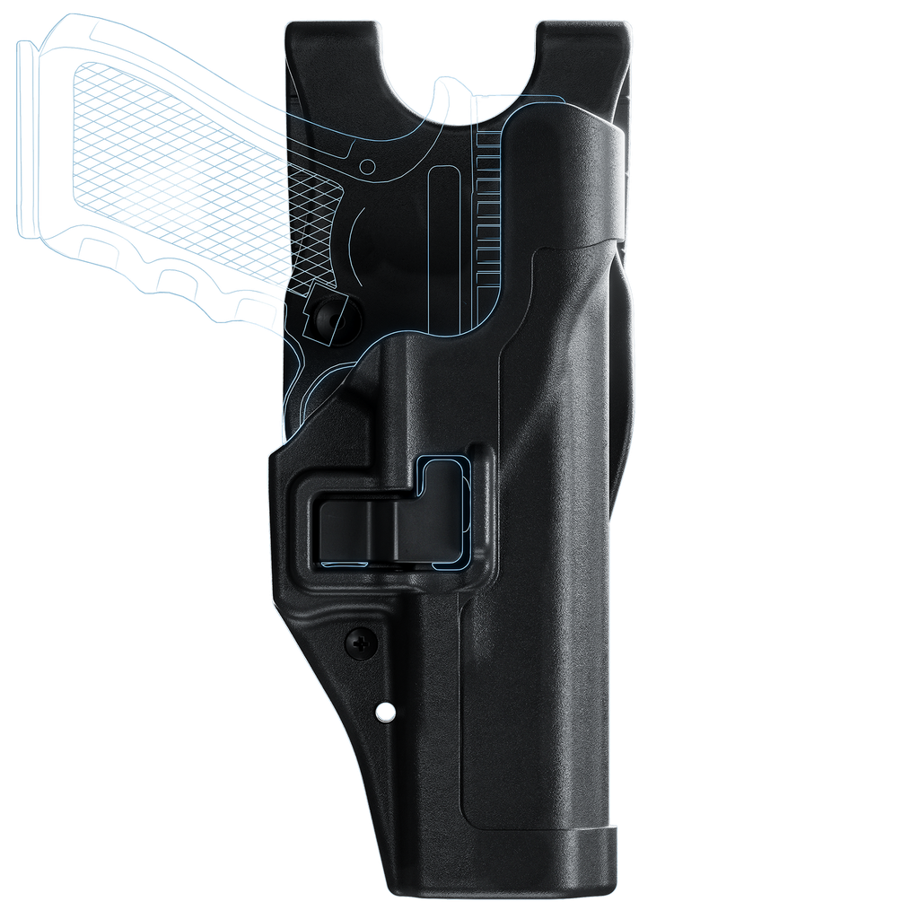 SERPA Level 2 Duty Holster