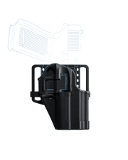 SERPA Close Quarters Concealment Holster