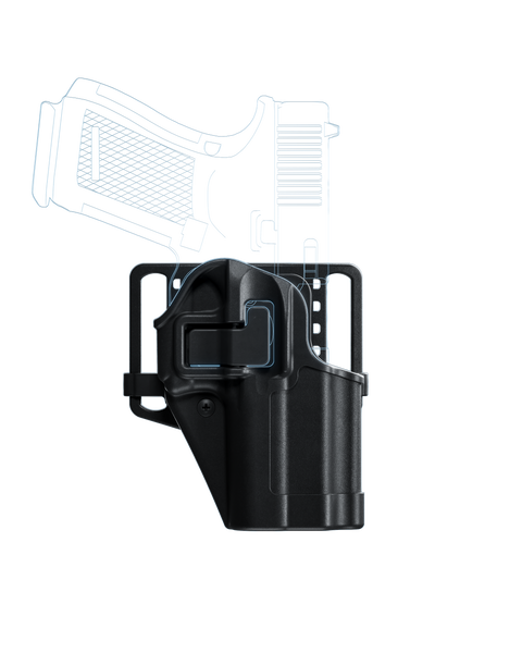 BLACKHAWK! SERPA CQC HOLSTER H&K USP対応 SERPA Close Quarters Concealment Holster | Blackhawk