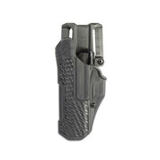 T-Series Level 2 Duty Basketweave Light-Bearing Holster