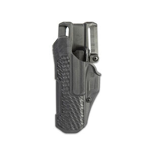 T-Series Level 2 Duty Basketweave Light-Bearing Holster