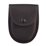 Sentinel Single Handcuff Case Black Molded Nylon, Card