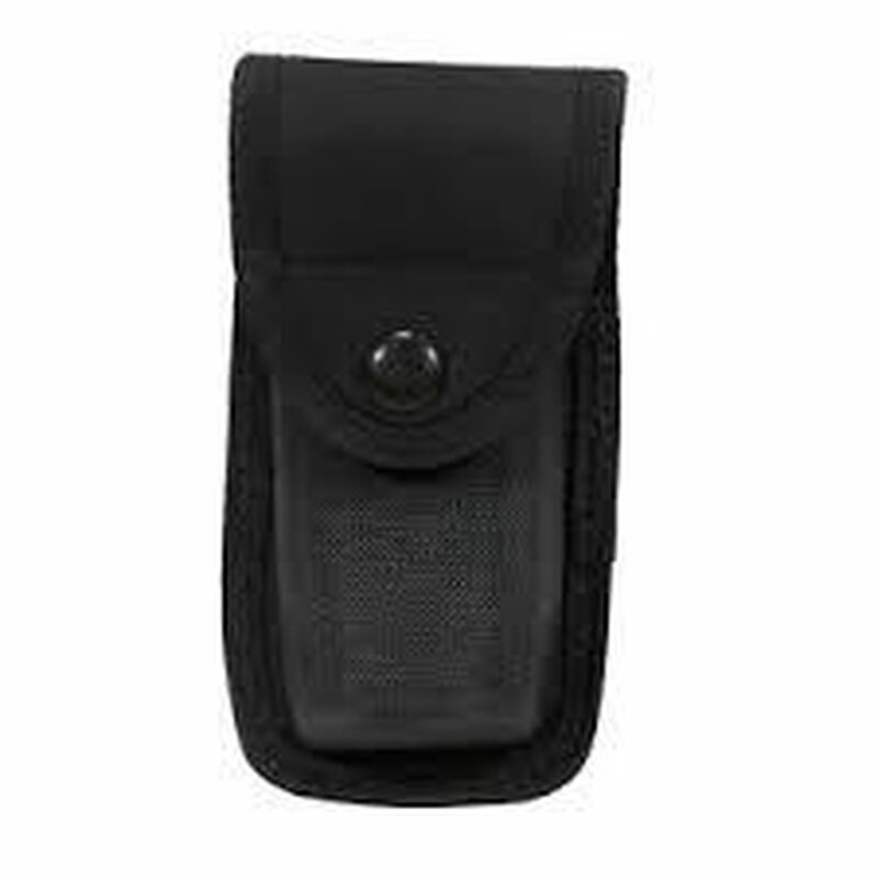 Sentinel OC/Mace Pouch Black Molded Nylon Small, Card