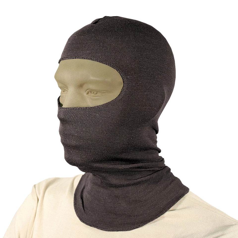 BH Balaclava Lightweight 18 w/ Nomex - Black