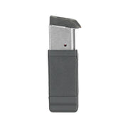 Sngl Mag Case-Sngl Row-Mt Fnsh 9 mm/ 10mm/.40 Cal/ .45 Cal