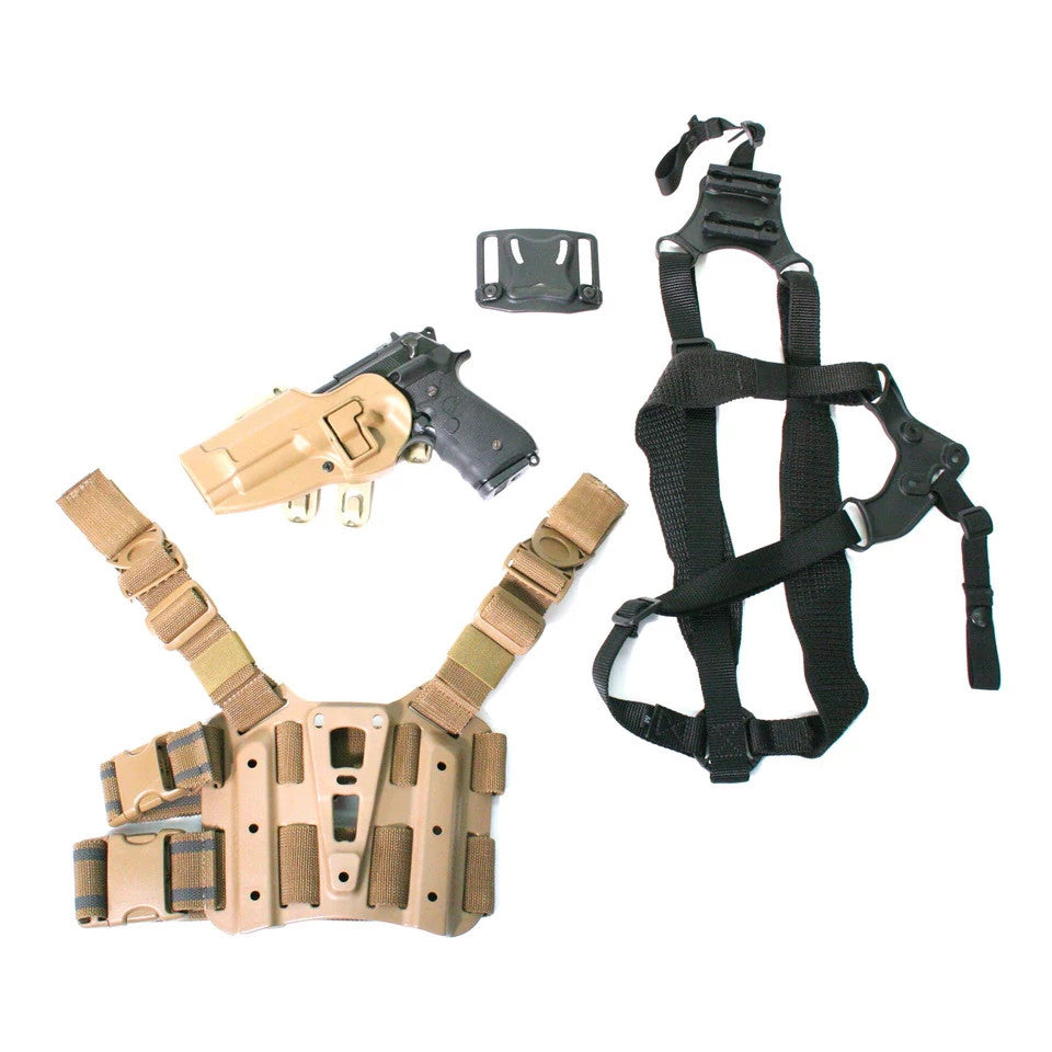 Serp Sh Kit CT-L 92/96/M9 (not Brig/Elite/M9A1) MD/XL