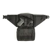 Nylon Concealed Firearm Fanny Pack Holster