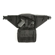 Nylon Concealed Firearm Fanny Pack Holster