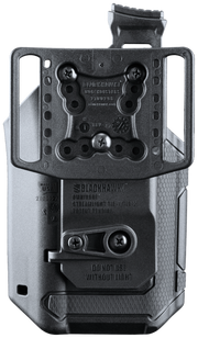 OMNIVORE MULTIFIT LIGHT BEARING W/ STREAMLIGHT TLR-1/2, BLACK/BLACK, LH