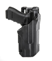 T-SERIES L3D GLOCK 17/19/22&23(NON GEN5)/31/32/45/47 W/ STREAMLIGHT TLR-1/2, BK, LH