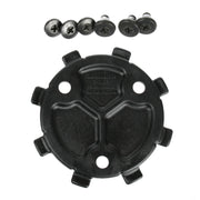 Quick Disconnect (QD1), MALE, BK