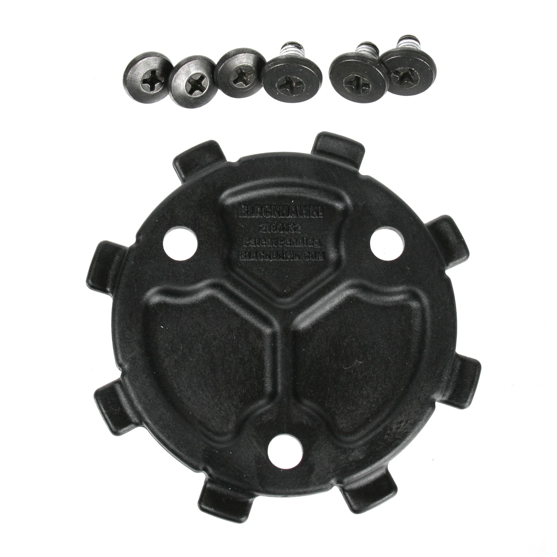 Quick Disconnect (QD1), MALE, BK