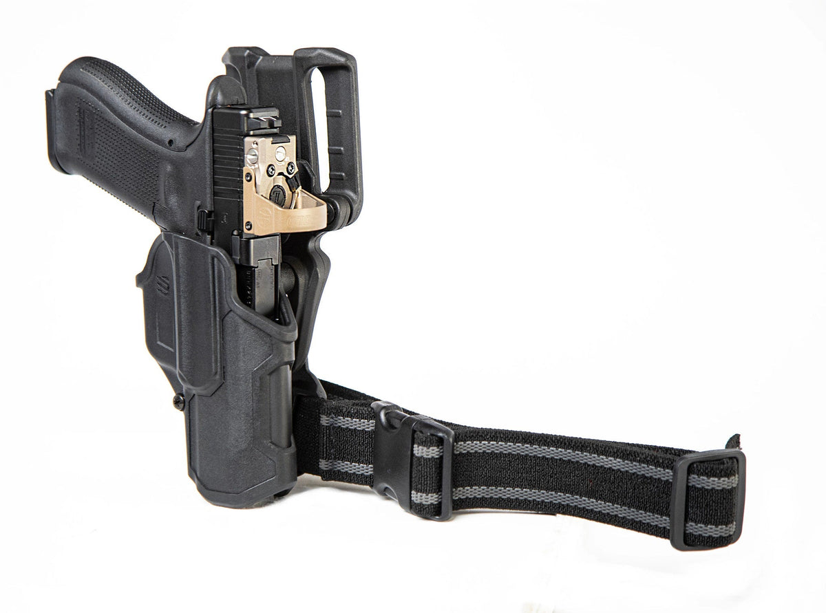 T-SERIES L2C OVERT GLOCK 17/22(NON GEN5)/31/47, BK, LH