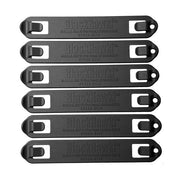 BH Speed Clips Six Pack, #7: BK