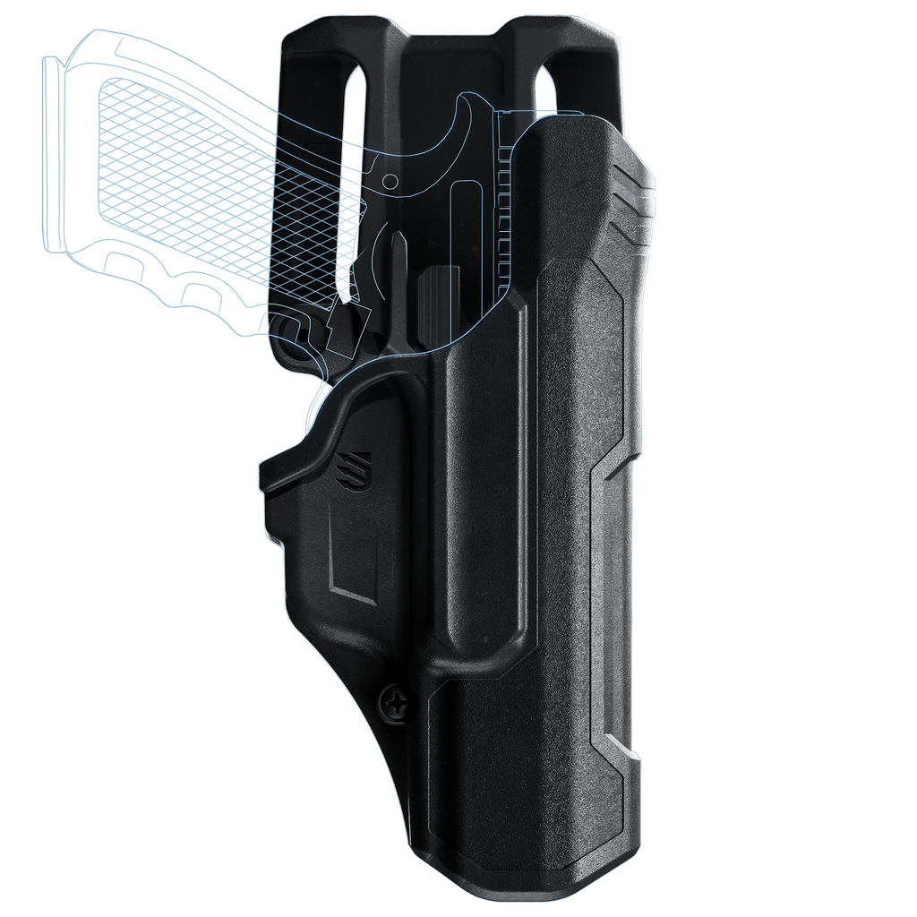 T-Series Level 2 Duty Holster