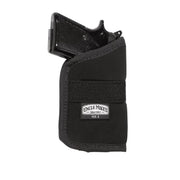 OT Inside-the-Pocket Holster Black Size 2, Ambi, Clam