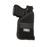 OT Inside-the-Pocket Holster Black Size 4, Ambi, Clam