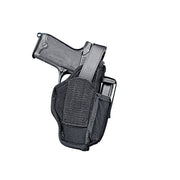 Sidekick Holster Kodra Black w/ Cartridge Loop, Clam