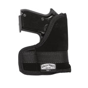 OT Inside-the-Pocket Holster Black Size 1, Ambi, Clam